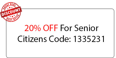 Senior Citizens Discount - Locksmith at Westbury , NY - Locksmith Long Island NY